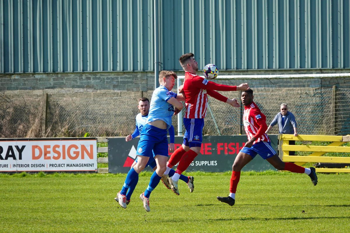 RESULT | Warrenpoint Town 1-0 Ballymacash Rangers

Defeat on the road.

Thanks as ever to all the travelling fans.

#PlayrFitPIL