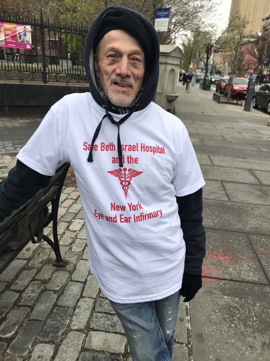 ST_PCV_Tenants's tweet photo. Ready to rally & march to #SaveBethIsrael. Happening now or join us at Eye & Ear & Beth Israel soon. 400,000 Manhattan residents in jeopardy. @MSBIHealth https://t.co/bYraw0Zkhz