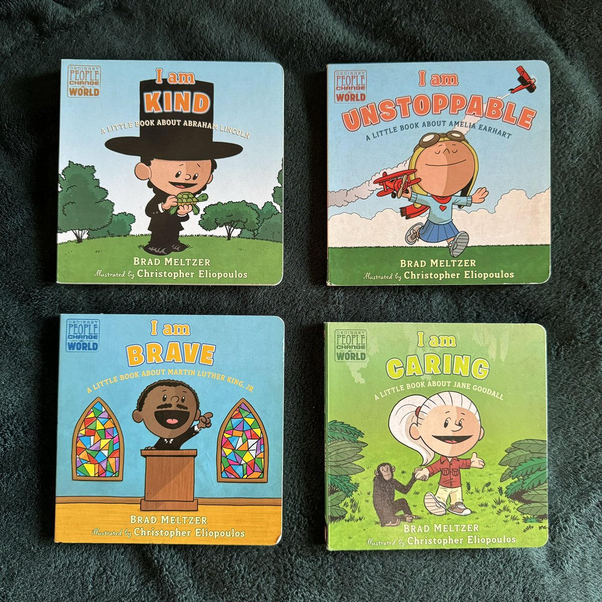 SideB4Christ's tweet image. Books 129-132 #2024ReadingChallenge #JourneyTo200 #AlwaysKeepLearning