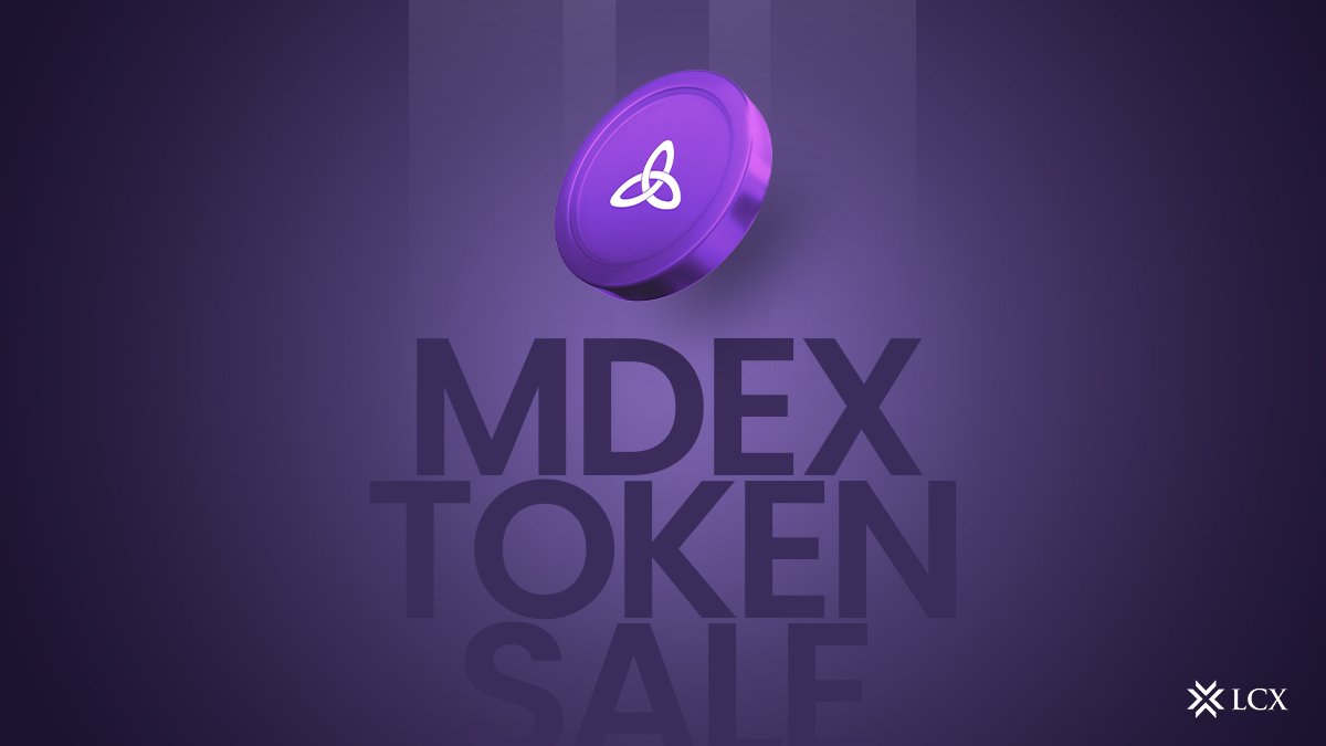 ▶️@MasterDEX_xyz symbolizes the balance among the 3 components of the DeFi ecosystem 👉Artificial Intelligence 👉Community 👉The decentralized web Its $MDEX Token Sale is Live on LCX Community Sale: exchange.lcx.com/token-sale/ong… Pre-Sale: exchange.lcx.com/token-sale/ong…