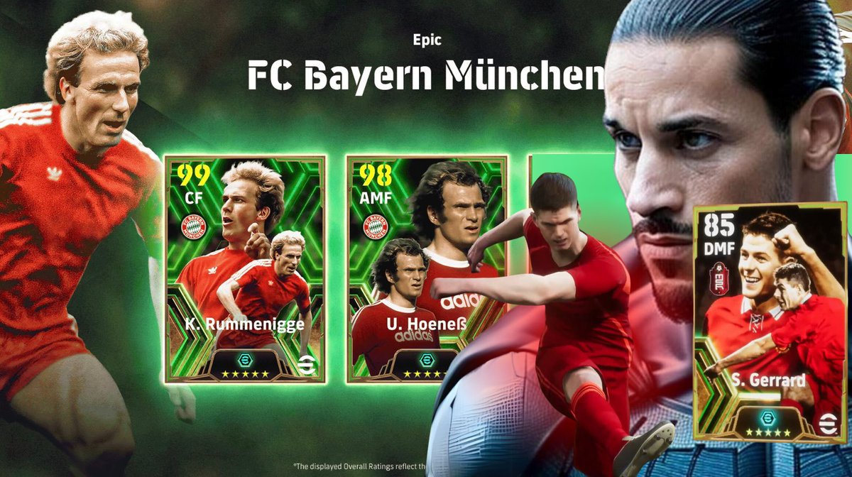 🔴🔊 LIVE ON AIR NOW 🔊🔴 ⭐ RUMMENIGGE, HOENEß, GERRARD & Co. ⭐ 💣 LEVELING & DIVISION REVIEW ▶️ Twitch.tv/mednasah ▶️ Twitch.tv/mednasah #eFootball2024 #eFootball2024Mobile