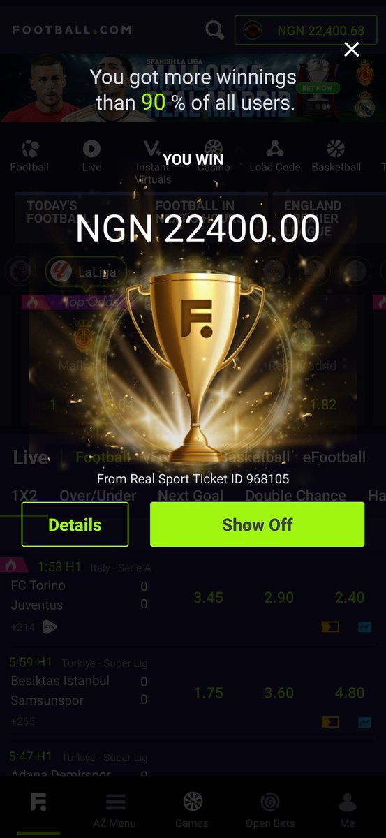 Drop aza this money too small💰
1k for 22 people 🤝
