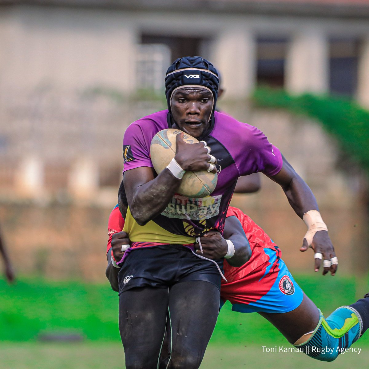 First start in the Rugby Championship ✅ First Try in the championship ✅ Gutted we lost..... kudos to @Mongersrugby shout outs to warriors Rugby for this opportunity @Warriorsrugbyug pic credit : @ToniKamau10