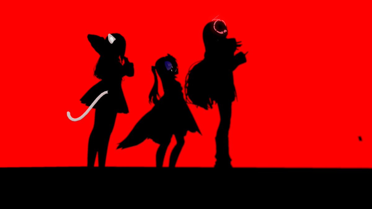 myaxiii_VRC's tweet image. ＃MIDNIGHTWALK
今夜の探検