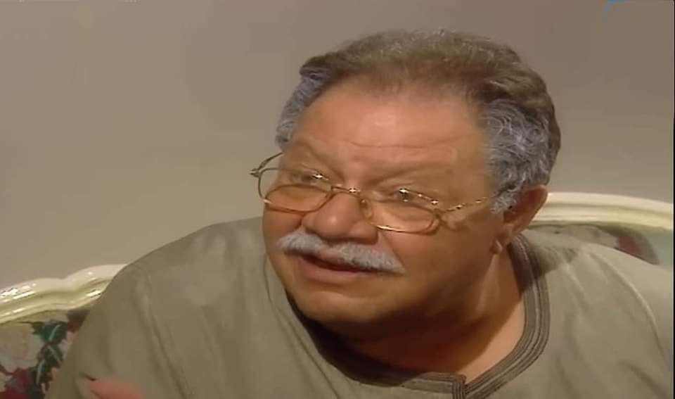 " الغاوي ييجي لحبيبه من آخر الدنيا مشي"
_يحيي الفخراني / الليل وآخره