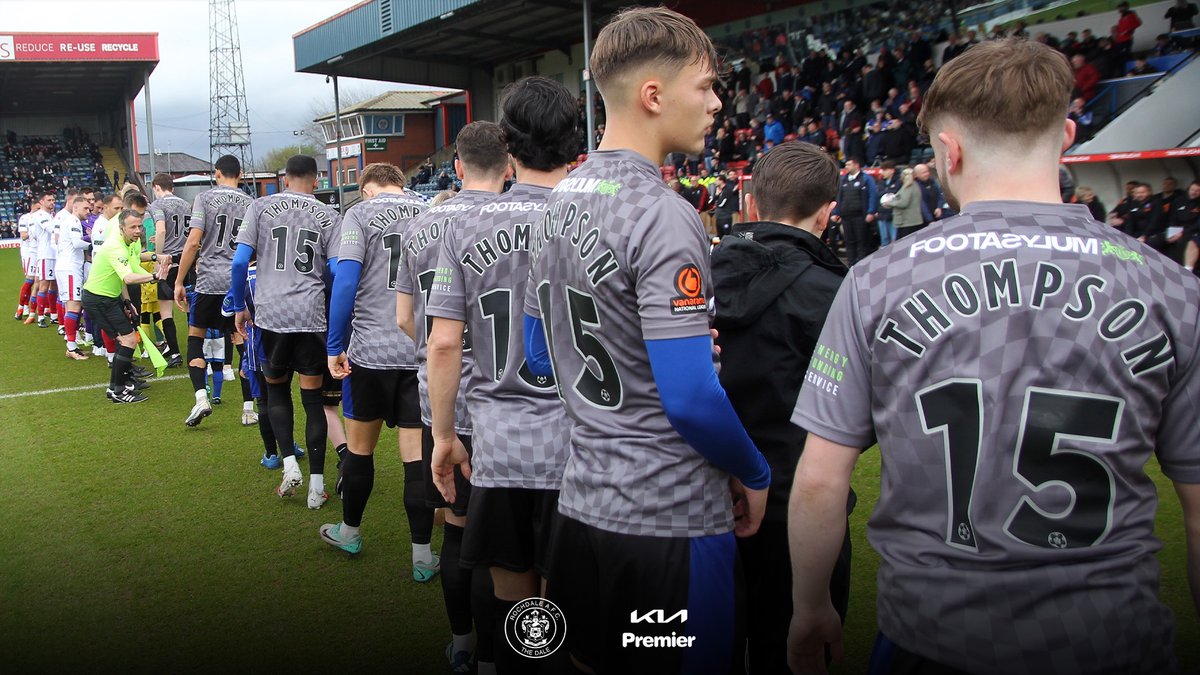 JT15 💙 @IAmJoeThompson | #RAFC