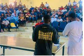 Big shout out to @BinanceAcademy and @BinanceAfrica for making crypto education available to all in Africa

#BinanceSmartChain #BinanceFeed