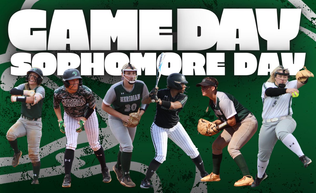 MCCEaglesSB's tweet image. TODAY IS FOR OUR SOPHOMORES
📍Sammie Davidson Complex
🆚Northwest CC
⏰1:00|3:00
#YESYESYES
