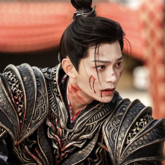 it’s giving ‘main slayer’ vibes ouuff! 

#DingYuxi #Loveyouseventimes #七时吉祥 #ChengLei #Legendofthefemalegeneral