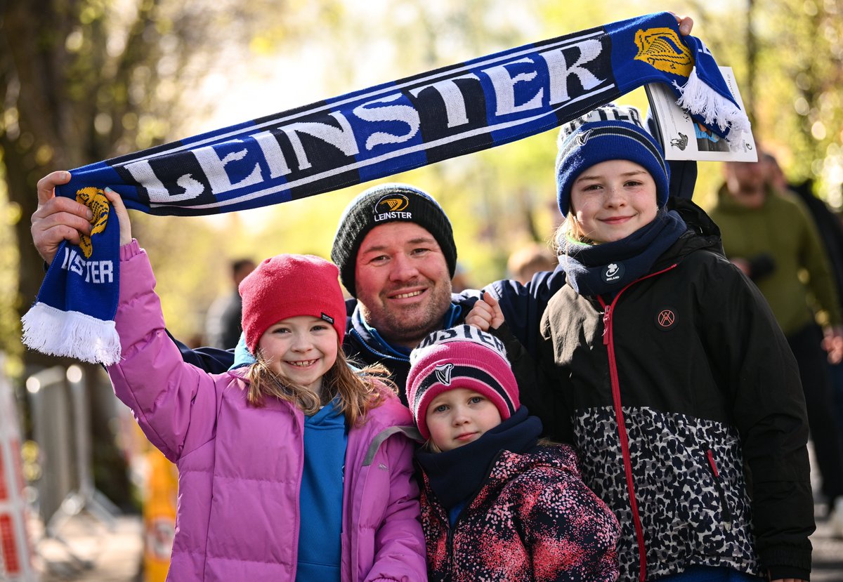 Let's make this a day they'll never forget. 🙌 💙 #LEIvSR #FromTheGroundUp