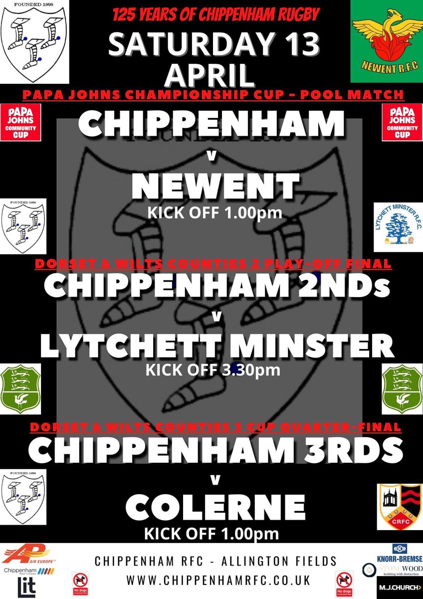 Chippenham RFC tweet media