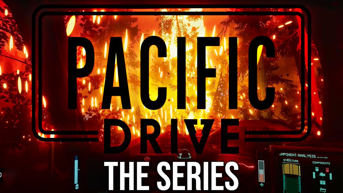 I Should Have Prepared More!

Join me in EP2 of my "dramatic" playthrough of Pacific Drive.

Hit the link below.

#pacificdrive #pacificdrivegameplay #playthrough #rpggames #gamingseries 

Watch Here ⬇️⬇️
youtu.be/_uvMZw5AFfk?si…