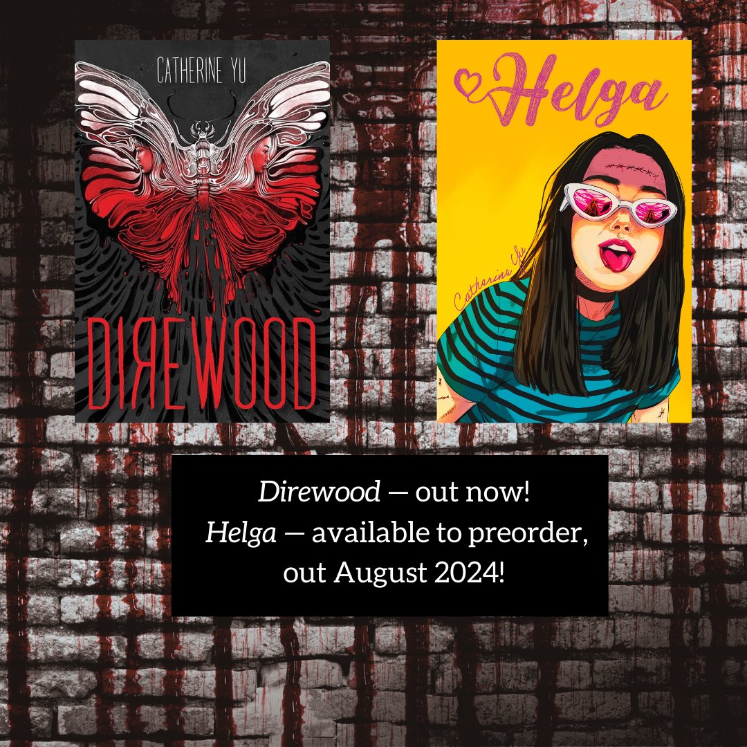 ❗️BLURB REVEAL❗️ Absolutely thrilled that @bluish_orb called the antagonist in Such Lovely Skin one of the “scariest demons” she’s ever read in YA 😍 J-horror fans, please read my book—you are my people 🥹