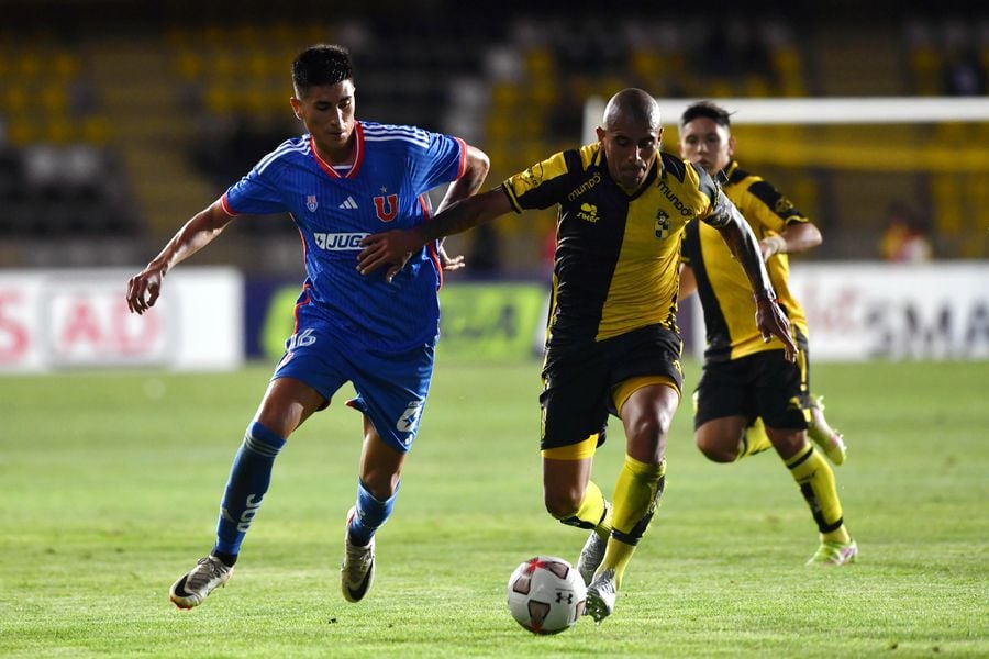 ⚽️U. de Chile vs. Coquimbo Unido: cuándo y dónde ver en vivo el partido por el Campeonato Nacional bityl.co/PKLz