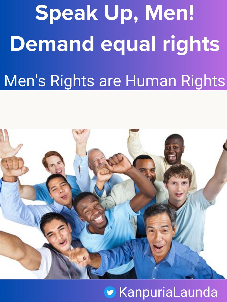 Dear Men, Speak up for your rights. Don't be shy or afraid.
SIF One Helpline completes 10 Years today. We resolve to continue to help men and their families in distress for another 10 years & more.

#MenHelpline10Yrs
@Puruhotra @SIFKtka @WeAreSIF