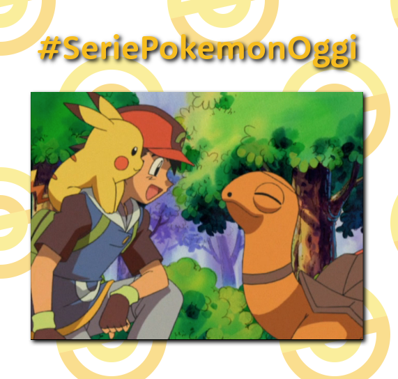 #SeriePokemonOggi: il 27 aprile 2005 Ash otteneva il suo venticinquesimo #Pokemon, un #Torkoal! #GottaCatchEmAll
wiki.pokemoncentral.it/AG058 #SeriePokemon #anipoke