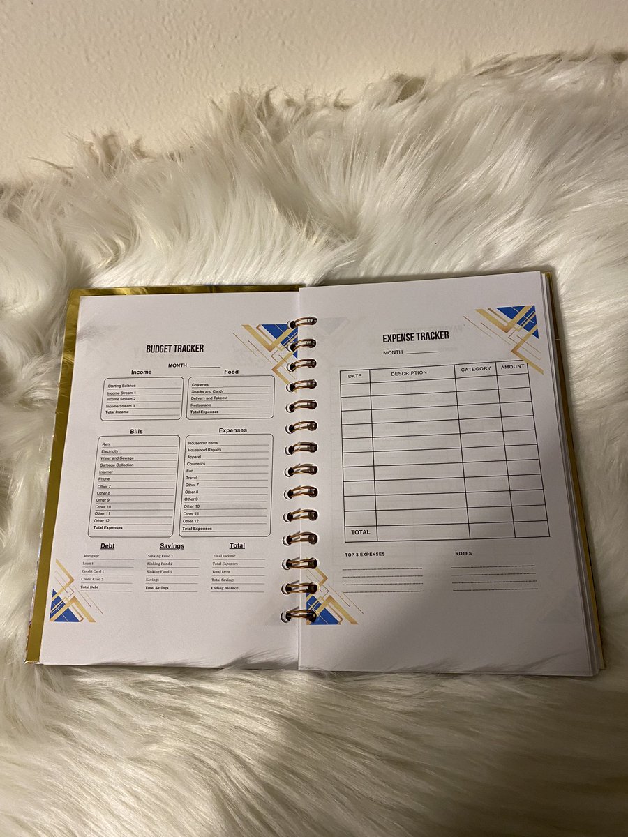 DrStacyYWhyte's tweet photo. Are you struggling to stay organized with your finances? Check out Budget With Purpose Planner it will help you to tighten up on your finances💰💰💰
Order yours today🛍️ Budget With Purpose Planner https://t.co/Rp8wNsvDz2
#budgeting #budgetingtips #budgetplanner #budgetplanning https://t.co/jOfJvq0oz1