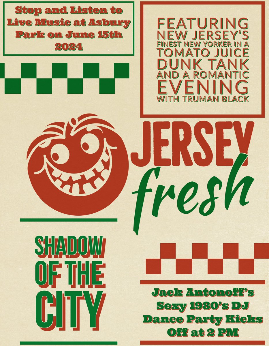 This might be the scariest thing I made. 🍅