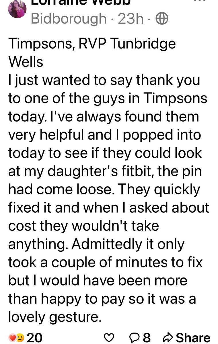 @JamesTCobbler just saw this on “Nextdoor”….