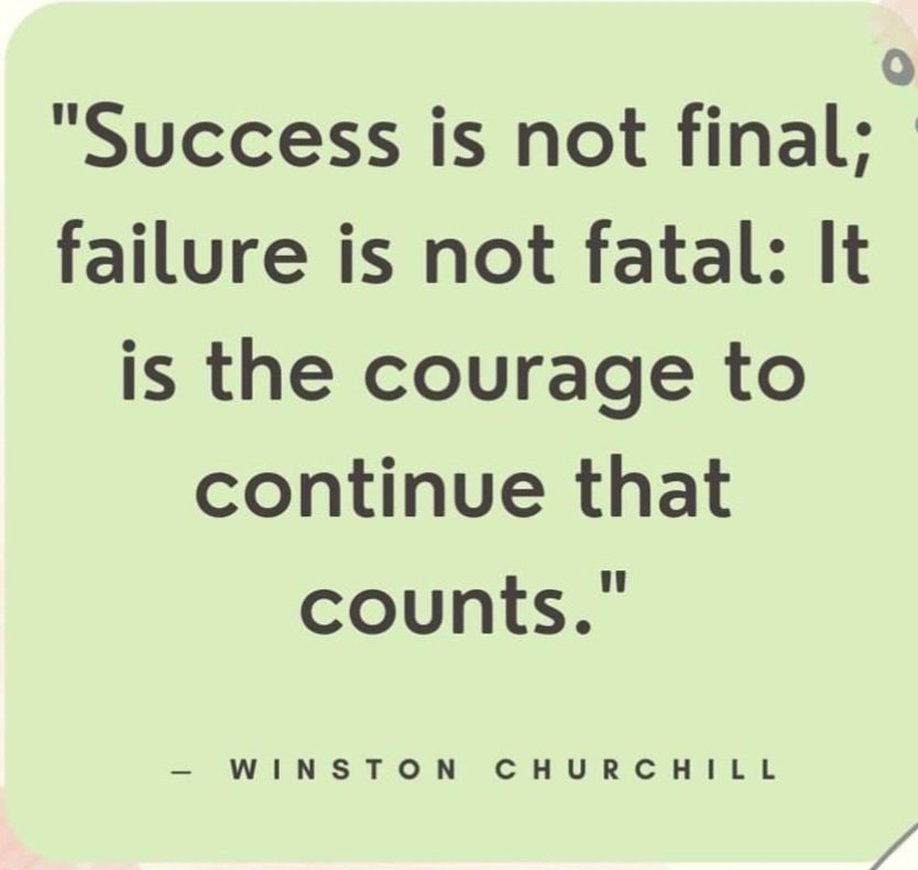 lohar_nk's tweet photo. Success is not fatal ,
Failure is not fatal,
It is courage to continue that counts.
#PBKSvsRR #IsltAbhinandan #MatrixReserve #LiemaPantsi #Coachella #LANACHELLA #ATEEZatCoachella #ATEEZatCoachella #lufc https://t.co/UcEYFQa0gl