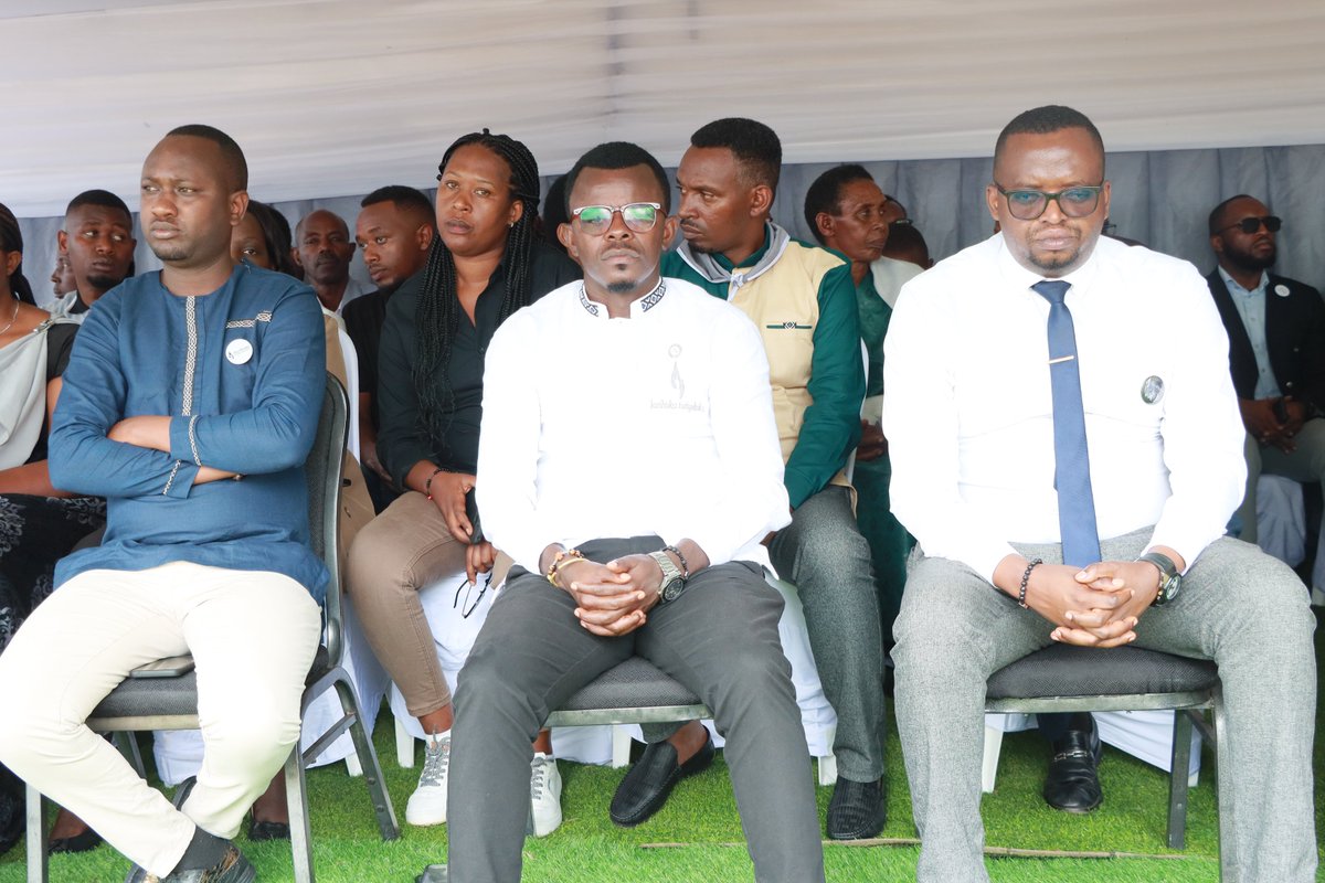 Bugesera District tweet media