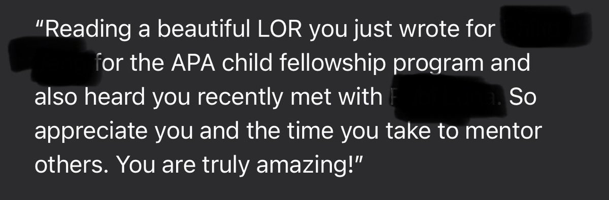 @ADiaz_PhD @GeoSantiagoM @phdgprotein86 @KNGonzalez_PhD @KAlicea_PhD @MarthaDu @SunnyShinLab @jenheemstra @FrankieDHeyward @GarciaLabMS I recently got this from a colleague. Mentorship is often done in silence, goes unnoticed, but many hours go into forming the next generation of leaders. Grateful to all who put in the time & work to share