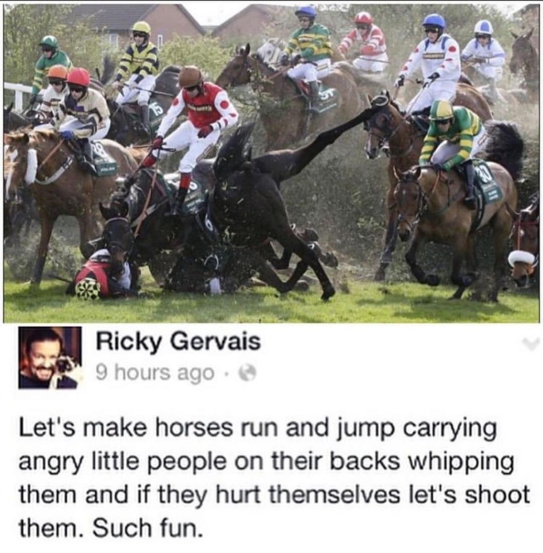 #GrandNational2024 #YouBetTheyDie