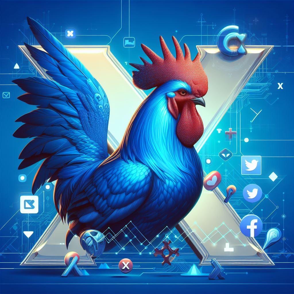xRAW_FISHx's tweet photo. With virtually 24/7 Spaces happening, @RoostCoin has become the trending king of X in the crypto space. 

Still time to get in early on $ROOST #ETHonBase https://t.co/qzfeFOHp86