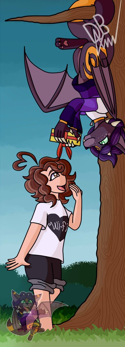 dragonaboni's tweet photo. HAPPY B-DAY PAXXY >:D
Como ya es costumbre, cada mes de abril el dibujo dedicado a mi querida pana de mi corazón <3 @paxx2143
(P.D: El diseño me da ideas para posibles separadores de libros 👀✨)
#DragoArt
#DragonaBoni https://t.co/U8HKD0LrqY