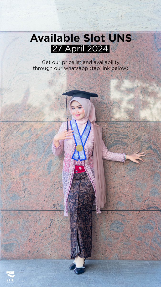 azhe_el's tweet photo. @UNSfess_ Bisa cek ig kita ya nder untuk portofolionya https://t.co/2QLbAUd4Mo, masih ada sisa slot kosong https://t.co/Q9eUsTCxJl