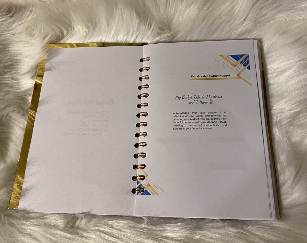 DrStacyYWhyte's tweet photo. Are you struggling to stay organized with your finances? Check out Budget With Purpose Planner it will help you to tighten up on your finances💰💰💰
Order yours today🛍️ Budget With Purpose Planner https://t.co/Rp8wNsvDz2
#budgeting #budgetingtips #budgetplanner #budgetplanning https://t.co/jOfJvq0oz1