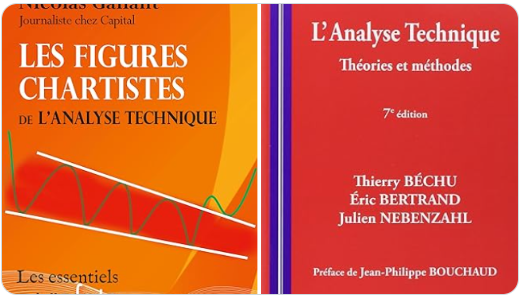 Découvrez Les #figureschartistes de l' #analysetechnique (Gagner en #bourse avec les figures de continuation et de retournement), mon nouveau livre sur les méthodes pour bien #investir sur les marchés Préfacé par Thierry Béchu, ex-président et cofondateur de @AfateNews