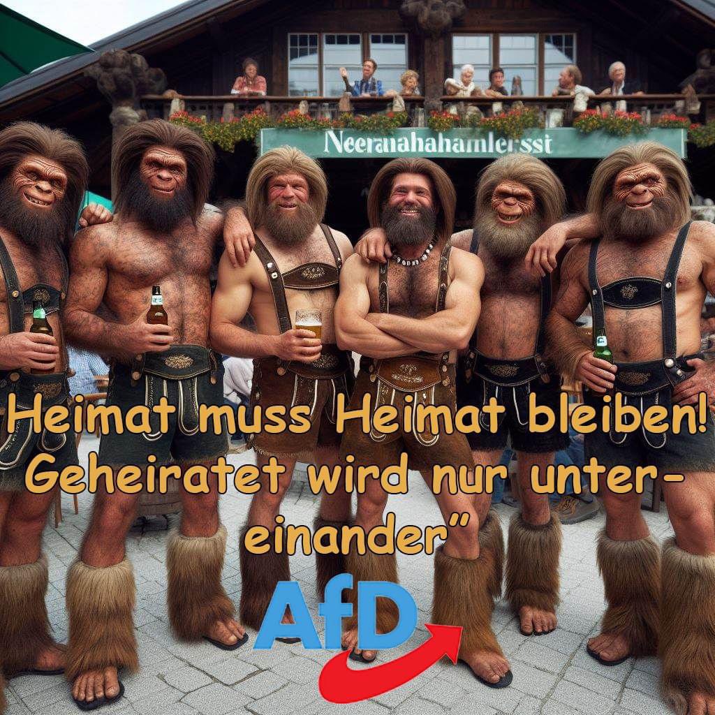 AndreasWerwolf's tweet photo. #aafD
#AfDwirkt
#Deutschlandabernormal? https://t.co/k4Ng4Mccen