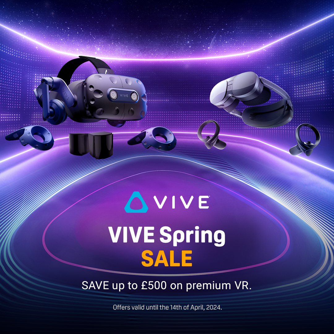 There are just a couple of days left to grab incredible savings on premium VR! 🚨 spr.ly/6012wQdik
