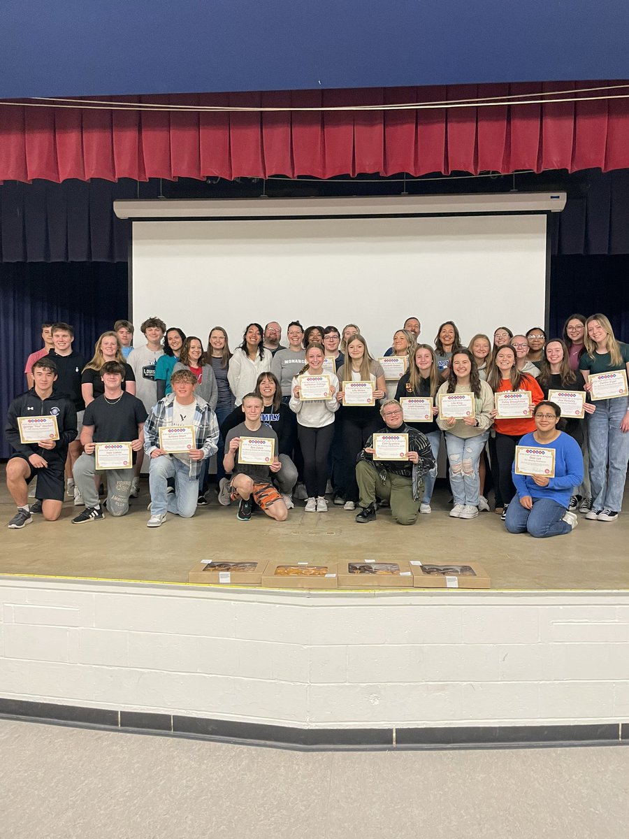 Marysville STEM Early College High School tweet media