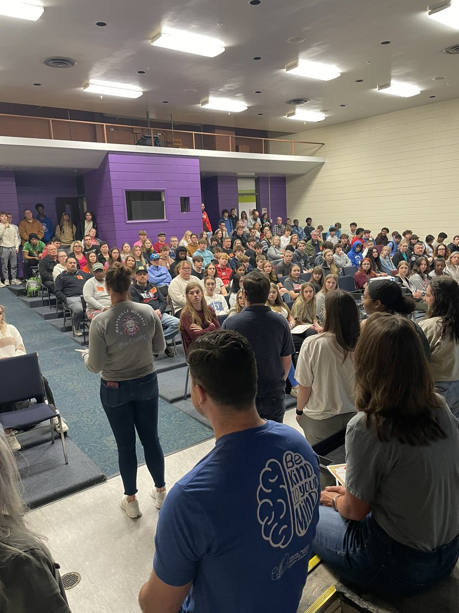 Marysville STEM Early College High School tweet media