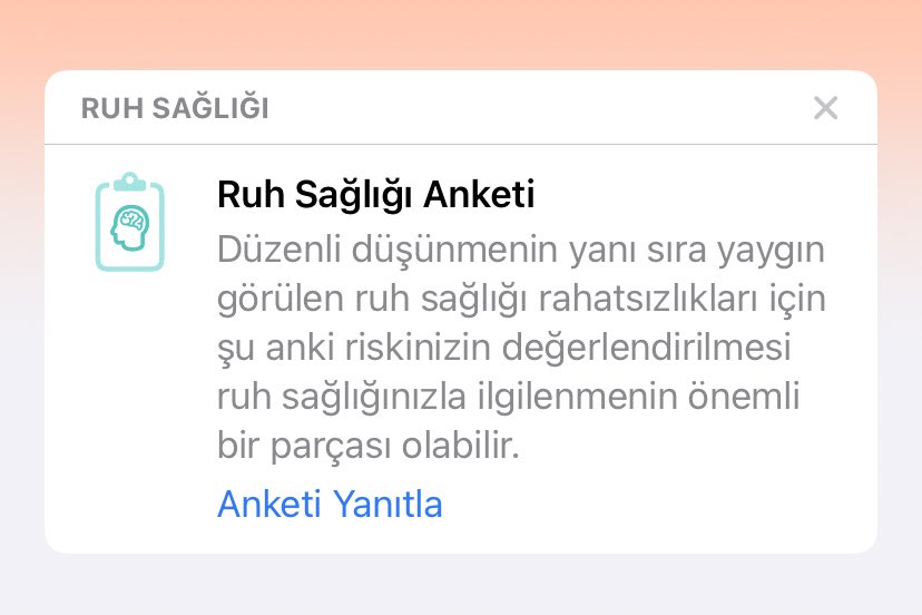 ne ben ne apple buna hazır olmayabilir bne almym tşk✨