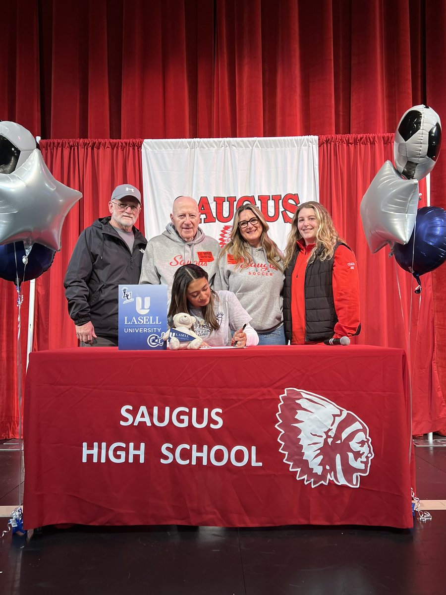 Saugus Athletics tweet media