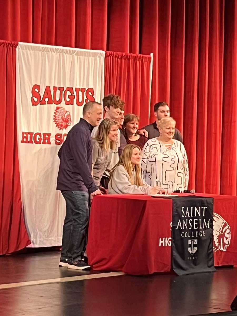 Saugus Athletics tweet media