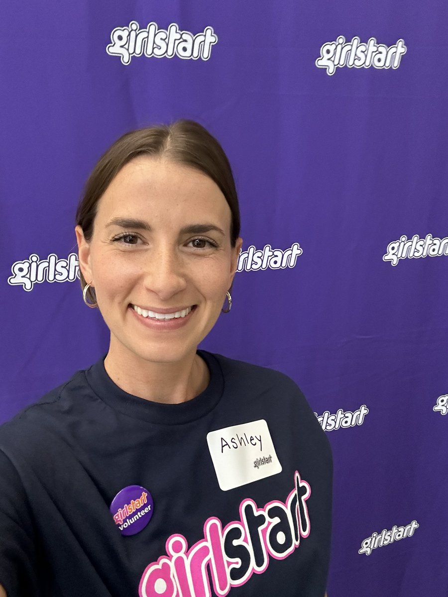 Having so much fun volunteering with <a href="/girlstart/">girlstart</a> today! The day is packed with hands-on STEM workshops for 4th-8th graders! 🔬🧬👩‍🔬

#austintx #girlstart #girlsinstem