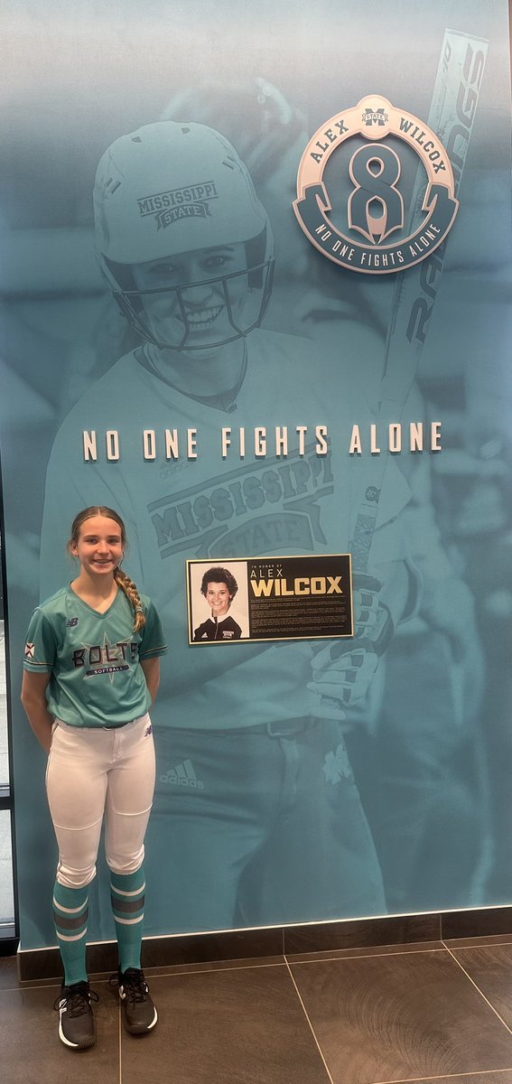 @Coach_Ricketts @geauxteal @CBM_MSU @HailStateSB 
#AlexWilcox #NoOneFightsAlone 🦋