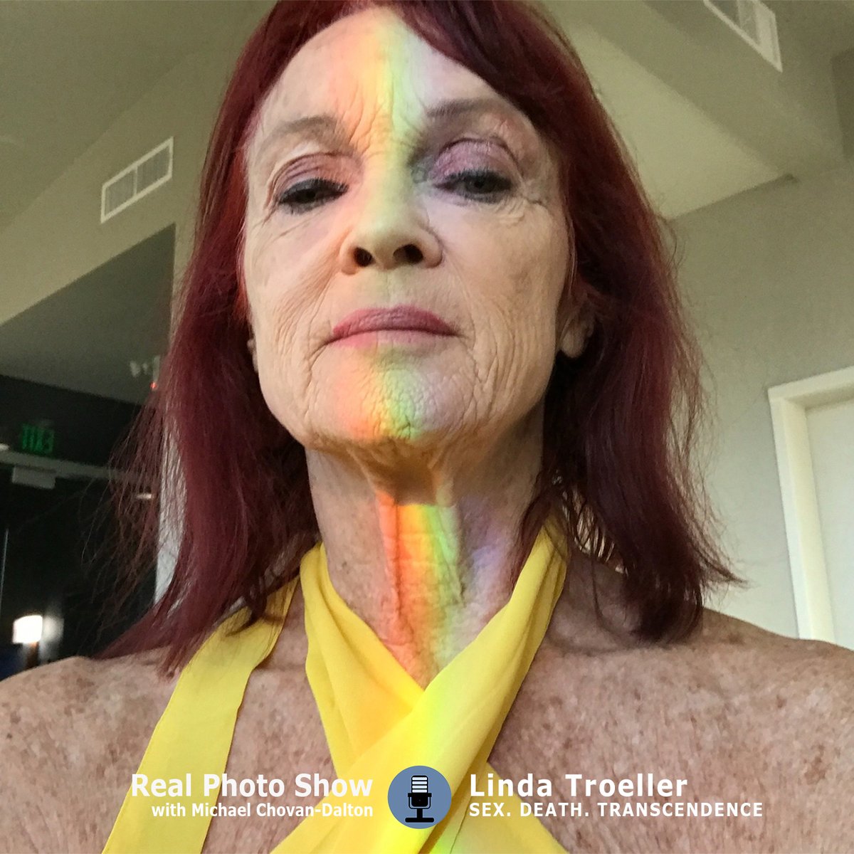 Linda Troeller joins me to talk about her book, SEX. DEATH. TRANSCENDENCE., published by #tbwbooks. Linda has a storied life in photography from her early self-portraiture, to her book, The Erotic Lives of Women, and now to this new book. <a href="/lindatroeller/">Linda Troeller</a> pnc.st/s/real-photo-s…