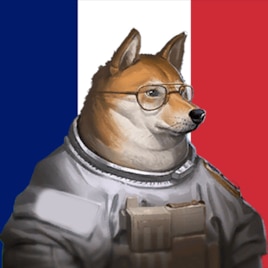 InuBaguette's tweet photo. I am cooler than $HPEPE @AntoineRSX LFG GUYS we're on a mission !!! https://t.co/wqqYGkWf9D