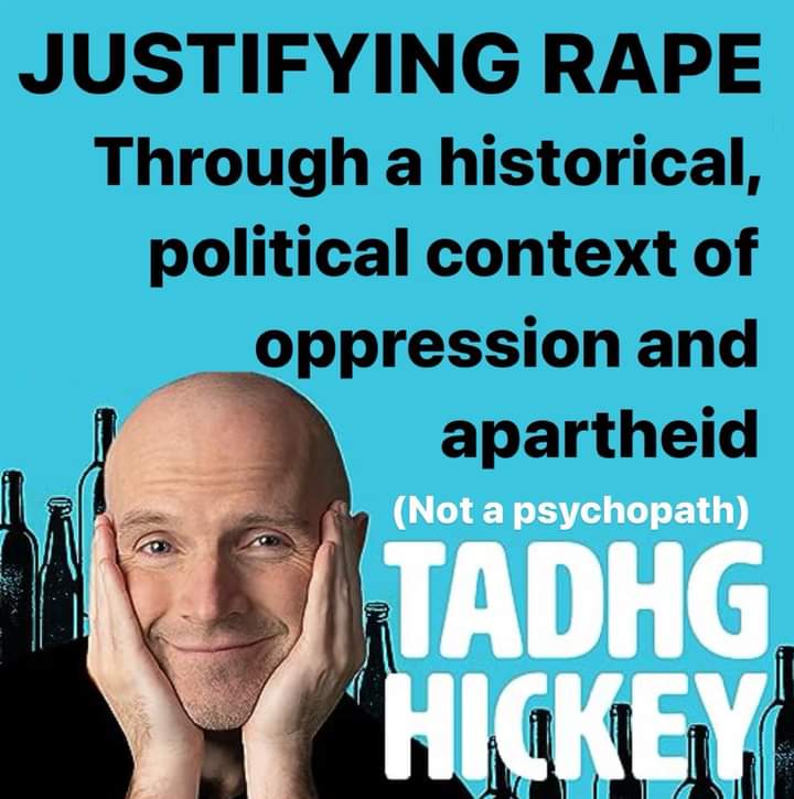 Tadhg Hickey — Human Being of the Week