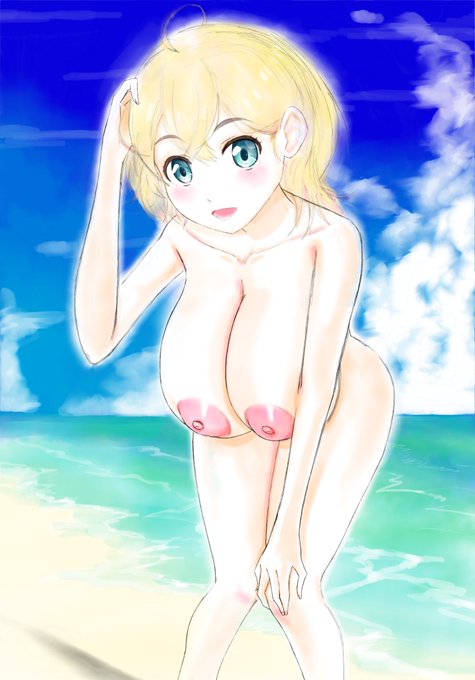 爆乳過ぎる元カノ
おっぱい出てる差分です。
背景も追加しました。 