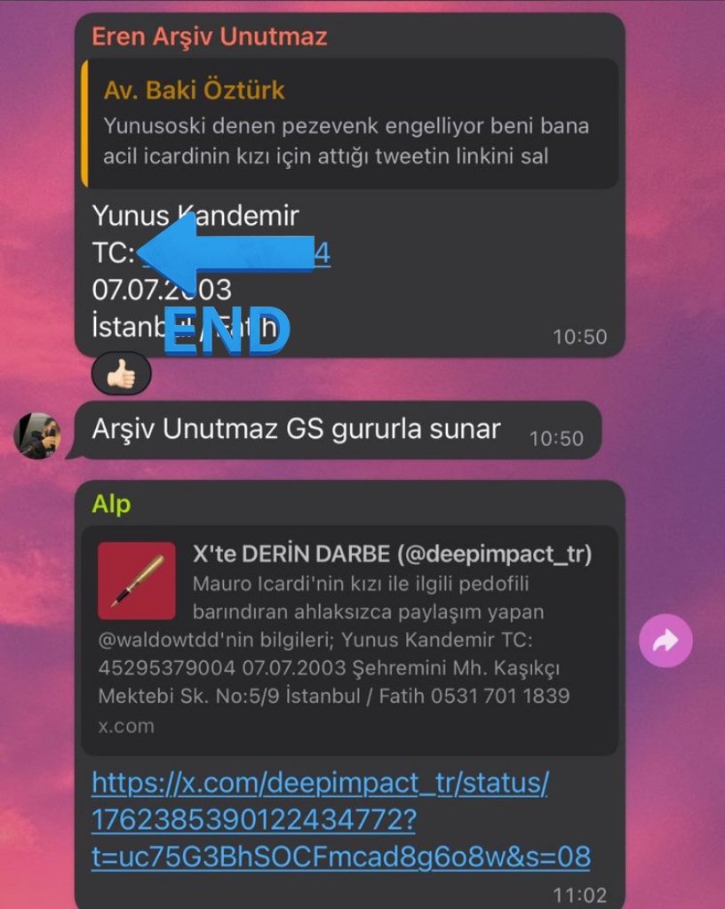 7 kişilik WhatsApp gruplarına sızdık anne Fenerbahçe'yi bitiricez