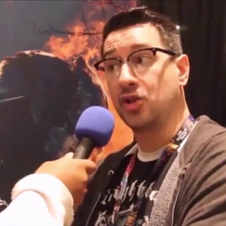 Epic_Edster's tweet photo. ‘Dead By Daylight’ game director confirms that David and Dwight are officially together.

“They’re Gay and stuff.” https://t.co/2mxoozPUpD