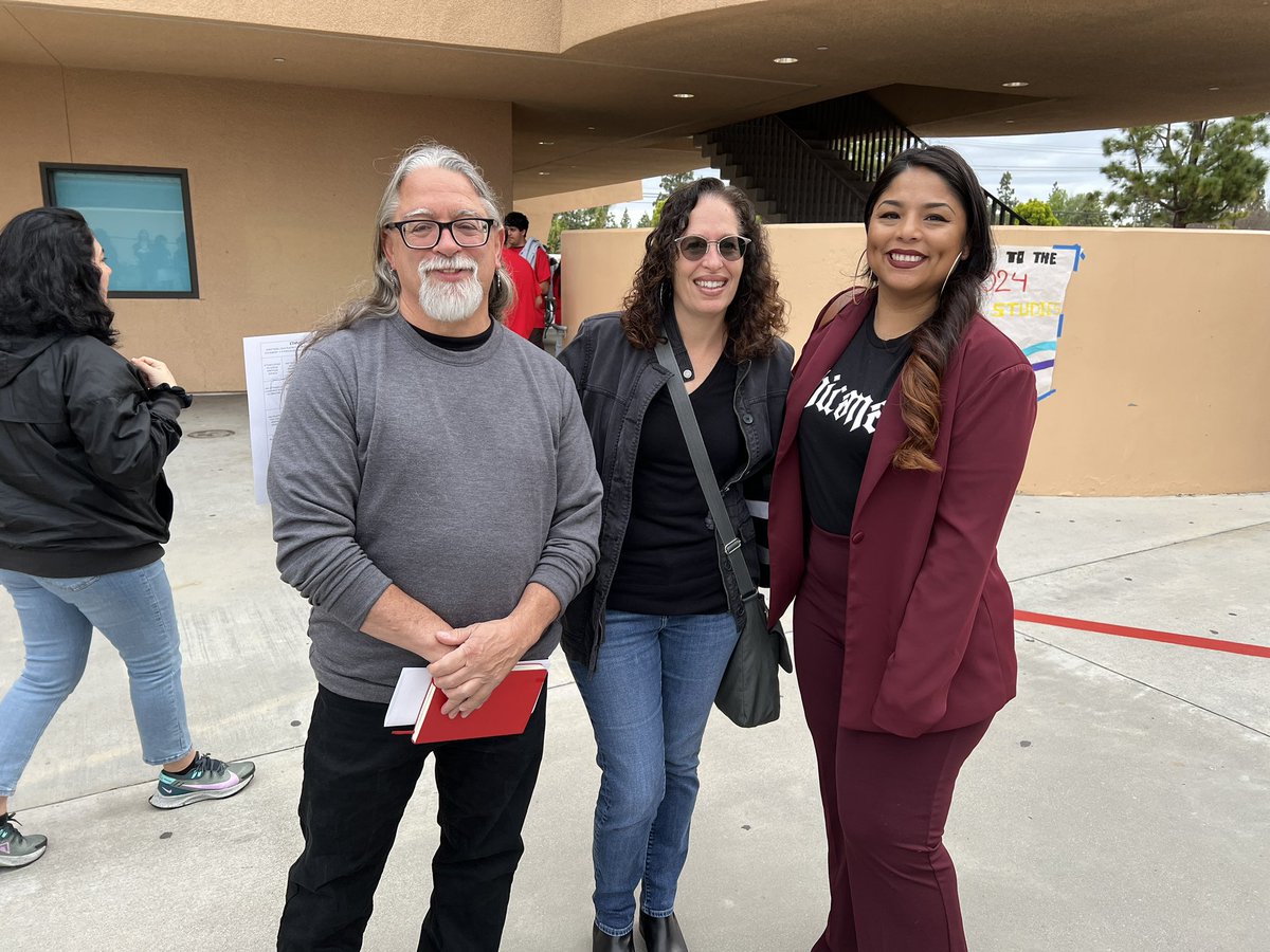 Santa Ana USD tweet media