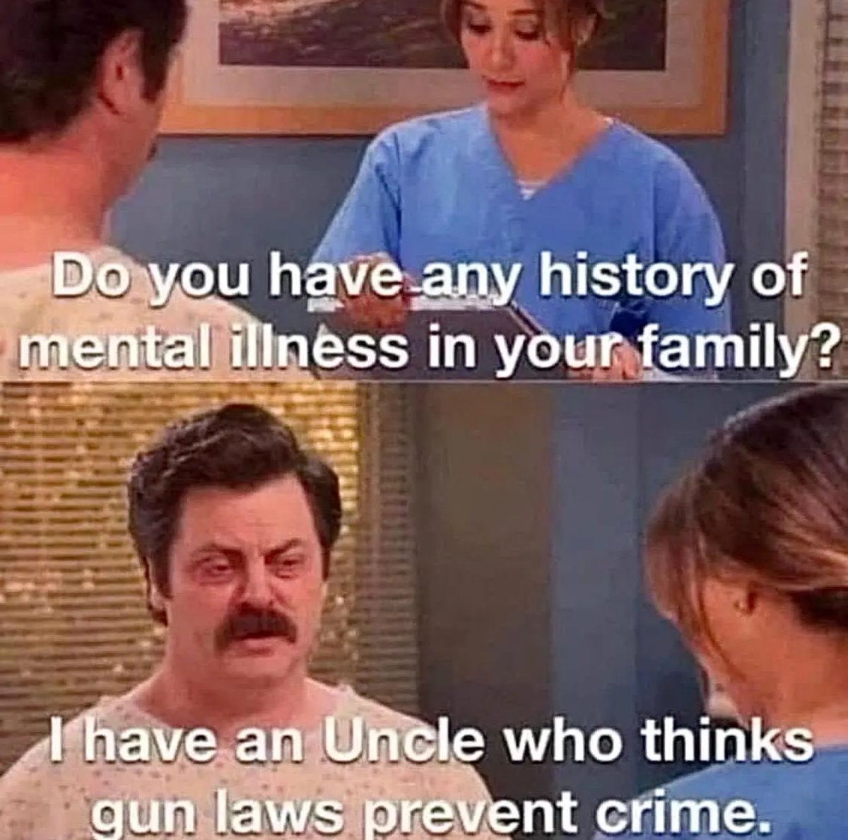 JDGarre44's tweet image. #guncontroldoesntwork