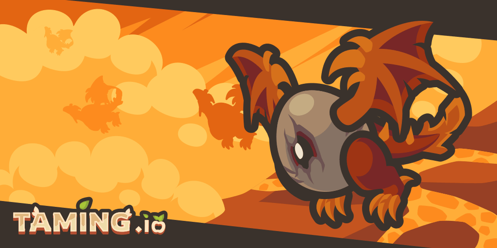 Unlock the last Gaze pet before they disappear!

How many Gazes did you already tame on Taming.io?

#Videogame #freegame